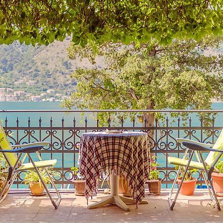Villa Donkovic Kotor Buitenkant foto