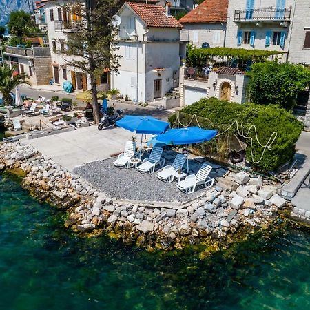 Villa Donkovic Kotor Buitenkant foto