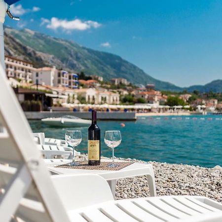 Villa Donkovic Kotor Buitenkant foto