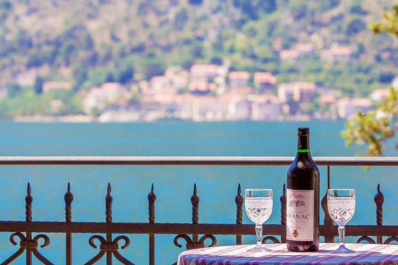Villa Donkovic Kotor Buitenkant foto