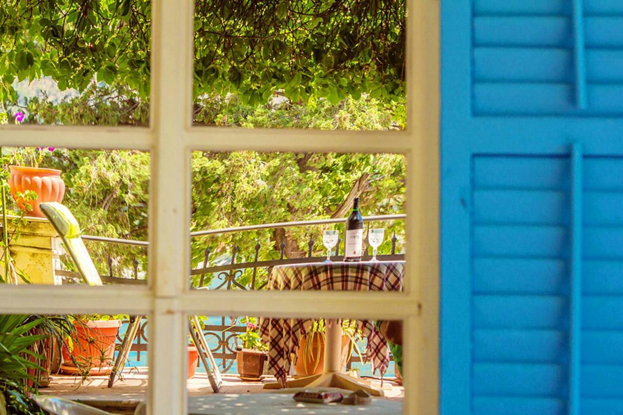 Villa Donkovic Kotor Buitenkant foto