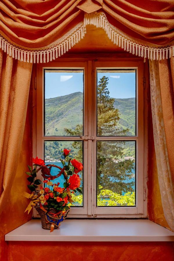 Villa Donkovic Kotor Buitenkant foto