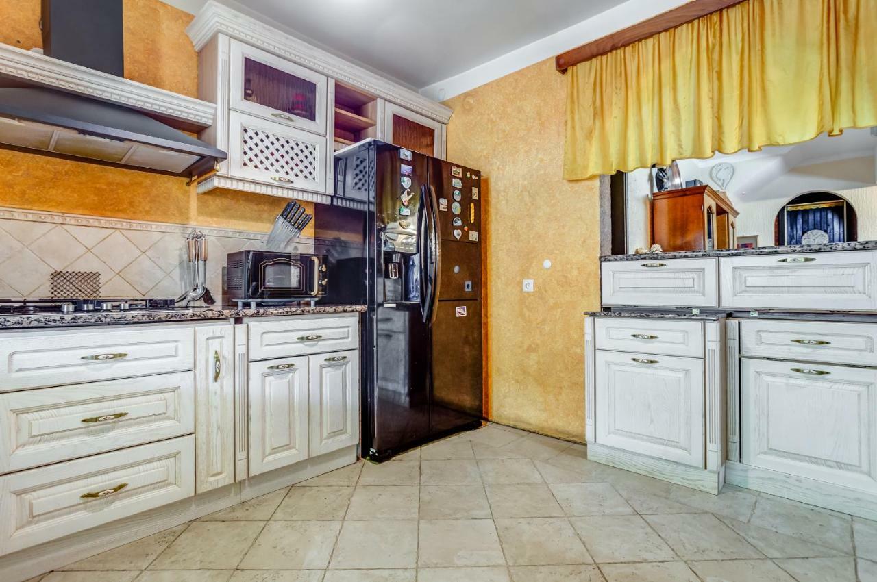 Villa Donkovic Kotor Buitenkant foto