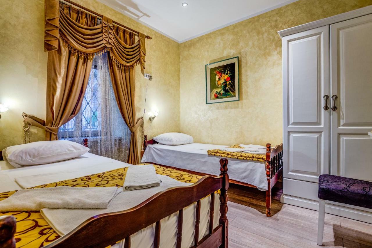 Villa Donkovic Kotor Buitenkant foto
