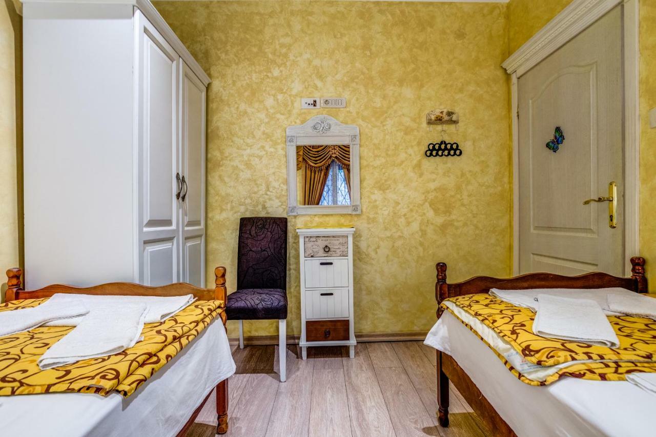 Villa Donkovic Kotor Buitenkant foto