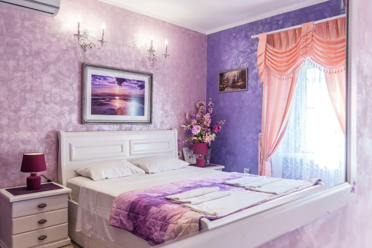 Villa Donkovic Kotor Buitenkant foto